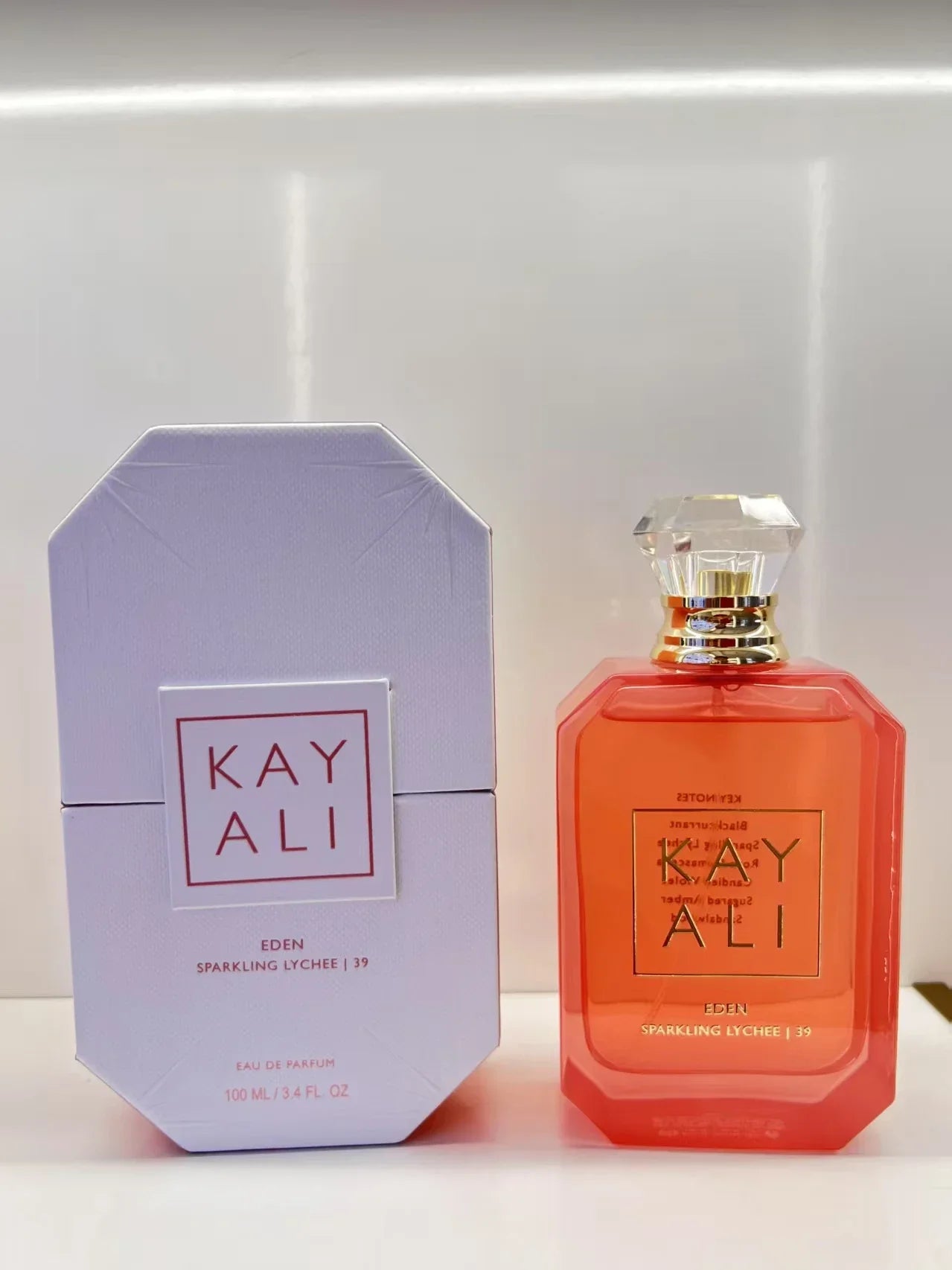 Perfume Sellion Elegant Women's 100ml - Fragrância Frutal Floral Romântica
