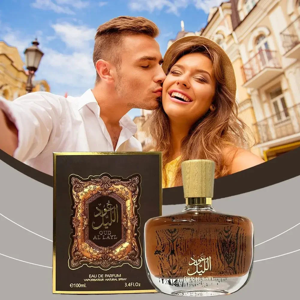 Perfume Isner Mile Original Men's 100ml - Cologne Fougère Masculino