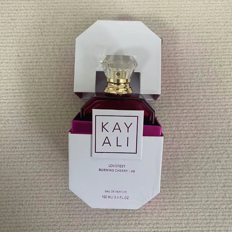 Perfume Sellion Elegant Women's 100ml - Fragrância Frutal Floral Romântica