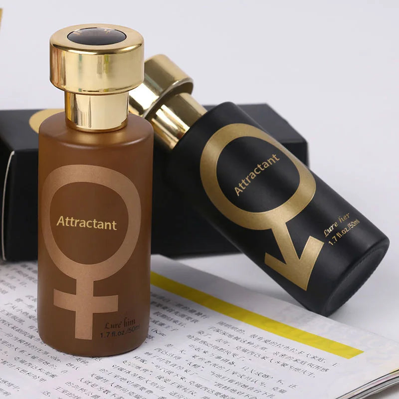 Perfume Okeny's com Feromônios 50ml - Sedução e Charme Duradouro