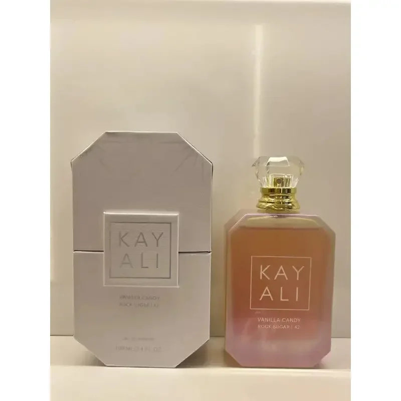 Perfume Feminino Isner Mile Elegant 100ml - Fragrância Floral Irresistível
