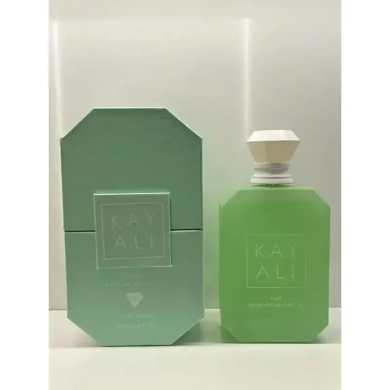 Perfume Feminino Isner Mile Elegant 100ml - Fragrância Floral Irresistível