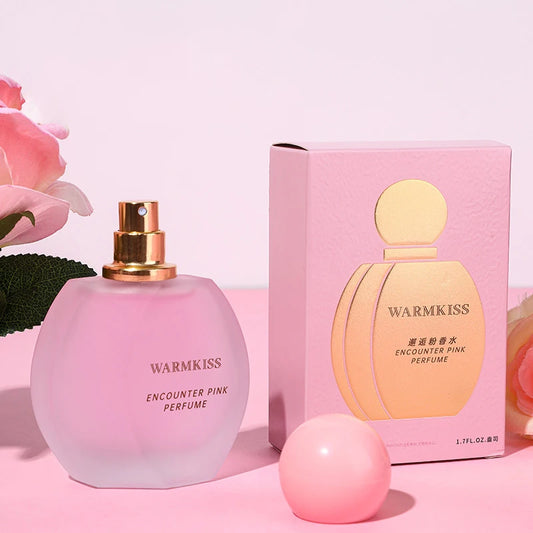 Perfume DJBS Women's Classic 50ml - Floral Frutal com Feromônios