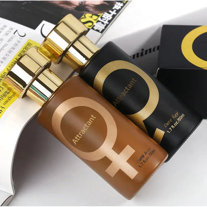 Perfume Okeny's com Feromônios 50ml - Sedução e Charme Duradouro