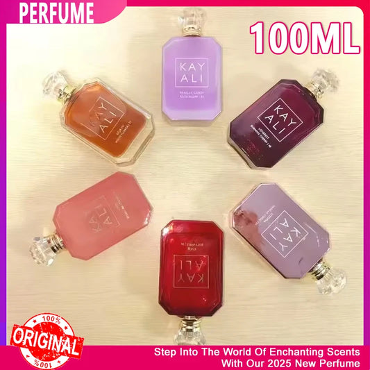 Perfume Feminino Isner Mile Elegant 100ml - Fragrância Floral Irresistível