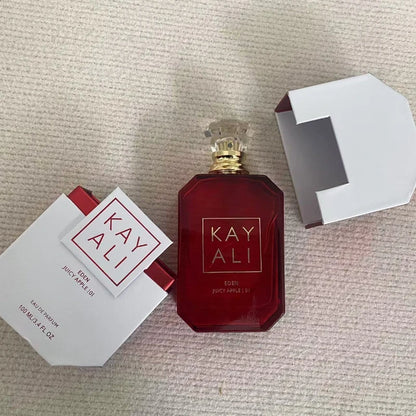 Perfume Sellion Elegant Women's 100ml - Fragrância Frutal Floral Romântica