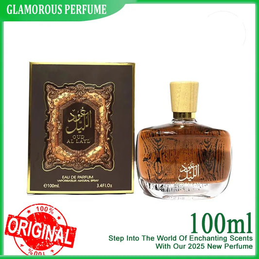 Perfume Isner Mile Original Men's 100ml - Cologne Fougère Masculino