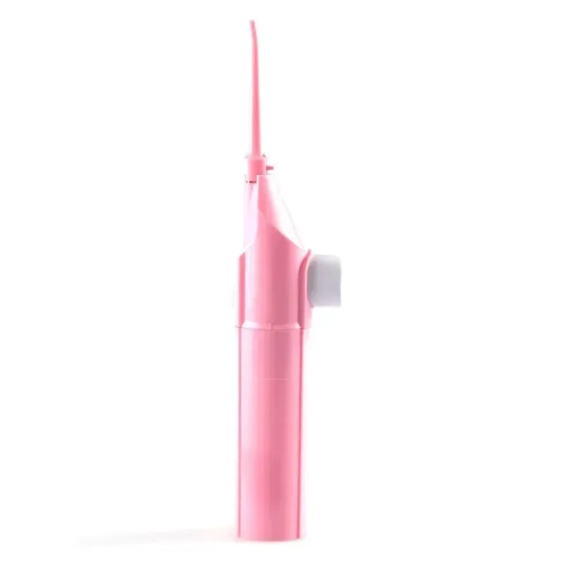 Irrigador Dental Portátil-Limpeza Profunda Alta Pressão