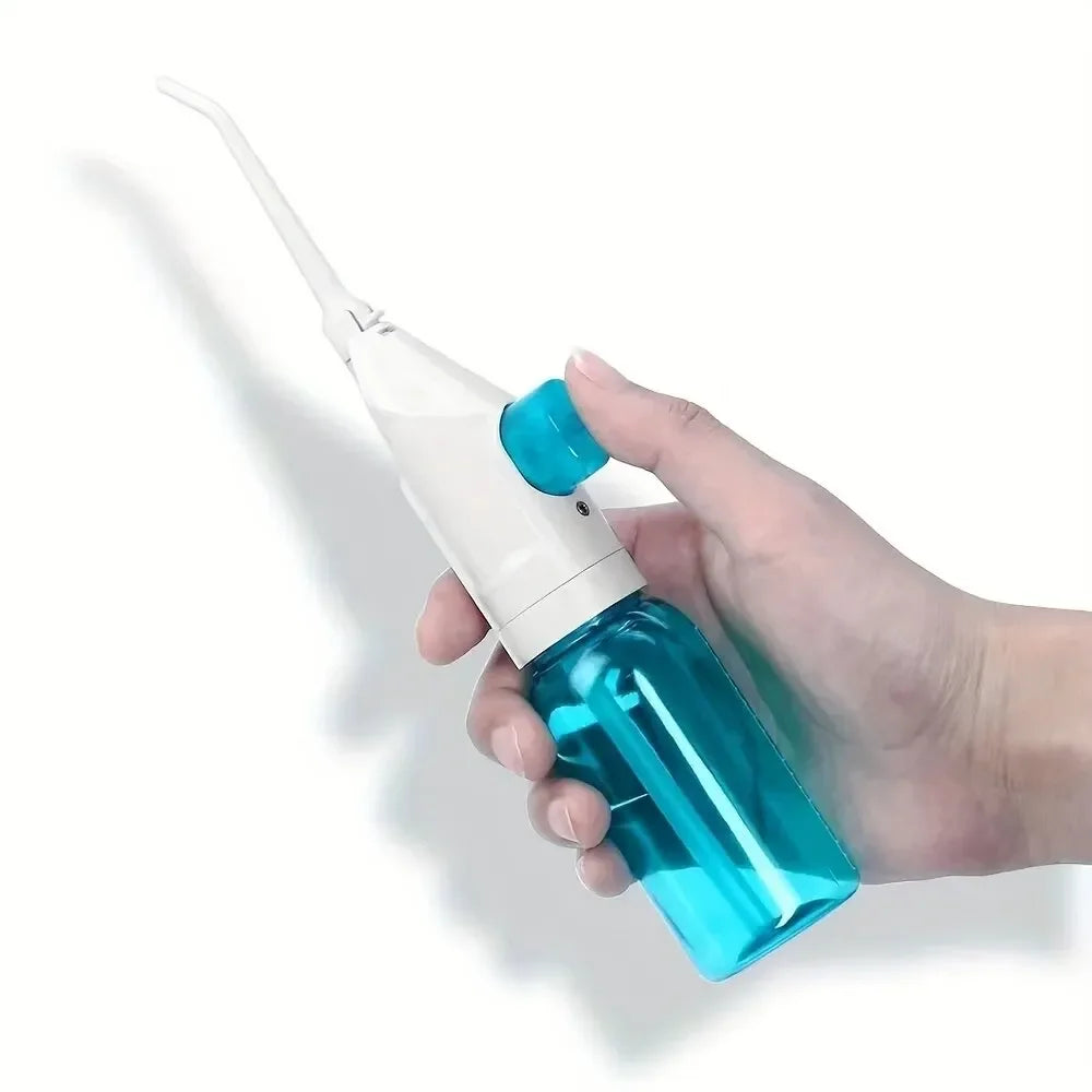 Irrigador Dental Portátil-Limpeza Profunda Alta Pressão