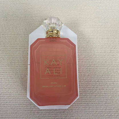 Perfume Sellion Elegant Women's 100ml - Fragrância Frutal Floral Romântica