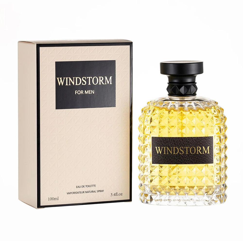 Perfume Isner Mile Women's 100ml - Fragrância Floral Romântica Duradoura