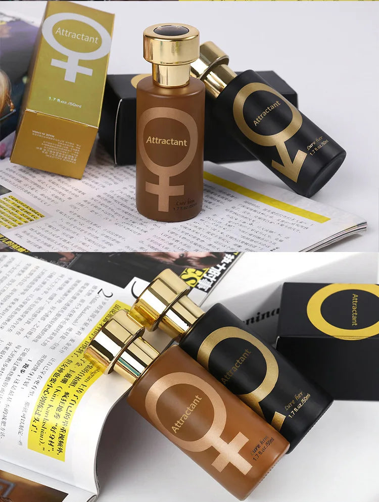 Perfume Okeny's com Feromônios 50ml - Sedução e Charme Duradouro