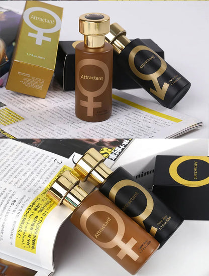 Perfume Okeny's com Feromônios 50ml - Sedução e Charme Duradouro