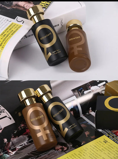 Perfume Okeny's com Feromônios 50ml - Sedução e Charme Duradouro
