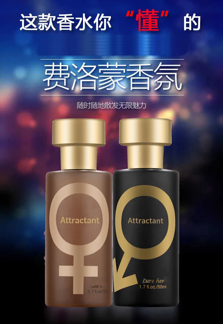 Perfume Okeny's com Feromônios 50ml - Sedução e Charme Duradouro
