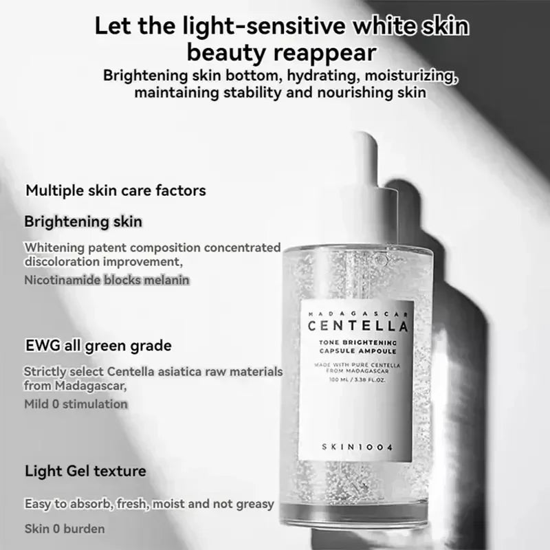 SKIN1004 Centella Asiatica Essence 100ml - K-Beauty Calmante e Hidratante