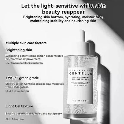 SKIN1004 Centella Asiatica Essence 100ml - K-Beauty Calmante e Hidratante