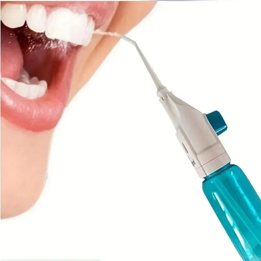 Irrigador Dental Portátil-Limpeza Profunda Alta Pressão