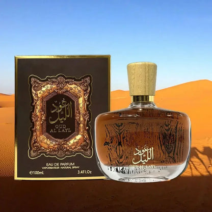 Perfume Isner Mile Original Men's 100ml - Cologne Fougère Masculino