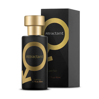 Perfume Okeny's com Feromônios 50ml - Sedução e Charme Duradouro