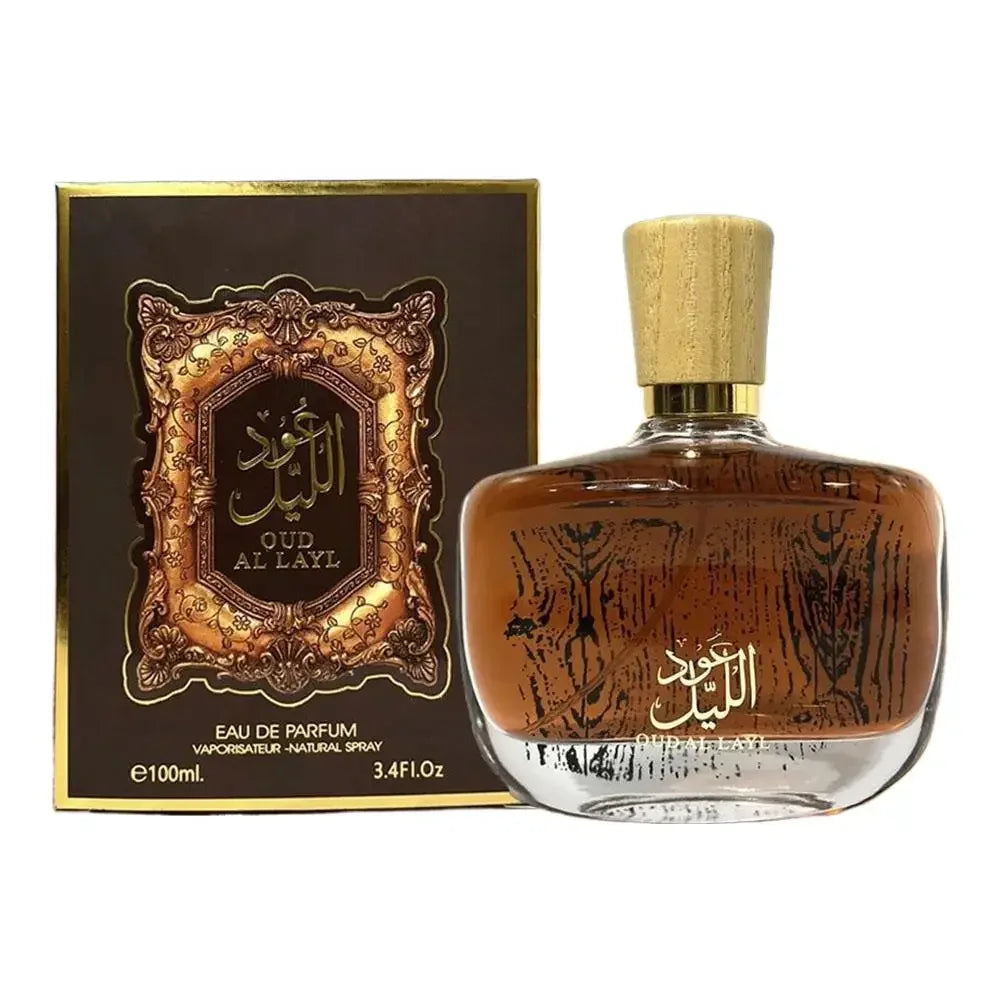 Perfume Isner Mile Original Men's 100ml - Cologne Fougère Masculino