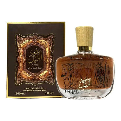 Perfume Isner Mile Original Men's 100ml - Cologne Fougère Masculino