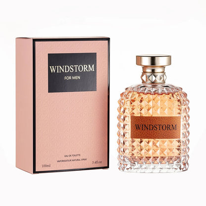 Perfume Isner Mile Women's 100ml - Fragrância Floral Romântica Duradoura