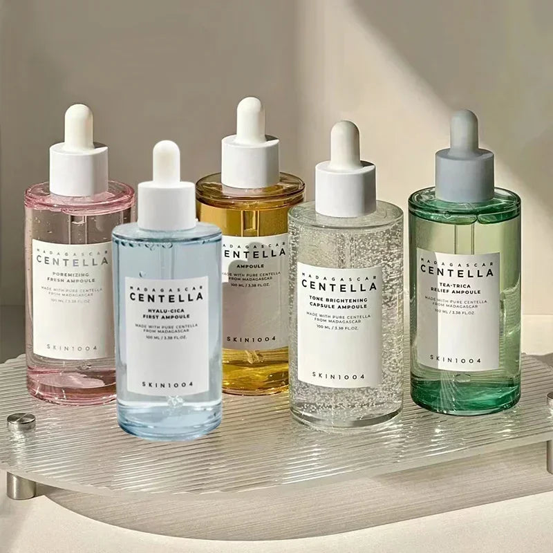 SKIN1004 Centella Asiatica Essence 100ml - K-Beauty Calmante e Hidratante