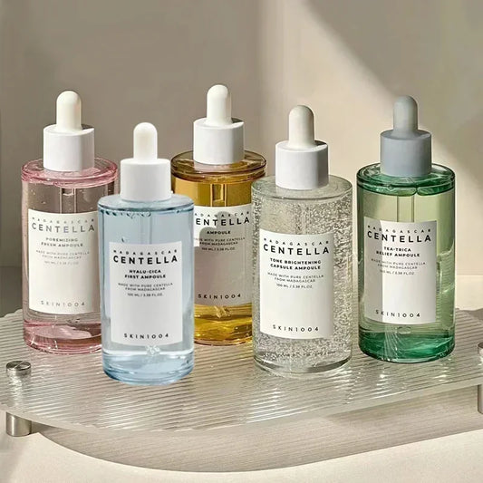 SKIN1004 Centella Asiatica Essence 100ml - K-Beauty Calmante e Hidratante