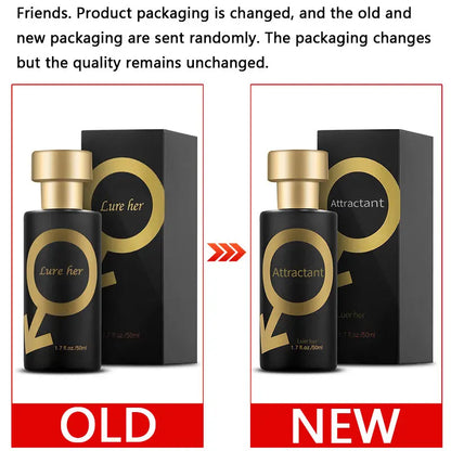 Perfume Okeny's com Feromônios 50ml - Sedução e Charme Duradouro