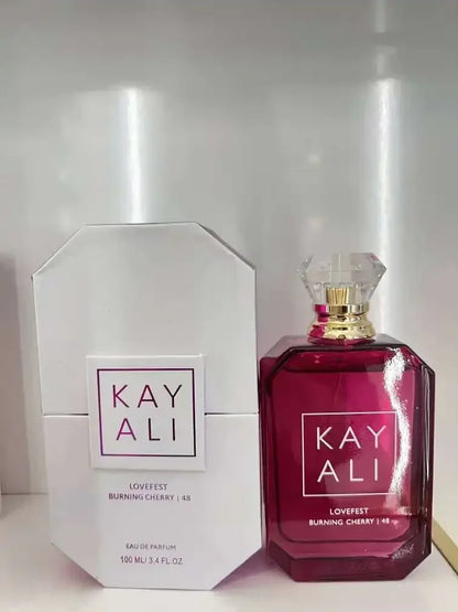 Perfume Sellion Elegant Women's 100ml - Fragrância Frutal Floral Romântica