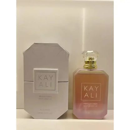 Perfume Feminino Isner Mile Elegant 100ml - Fragrância Floral Irresistível
