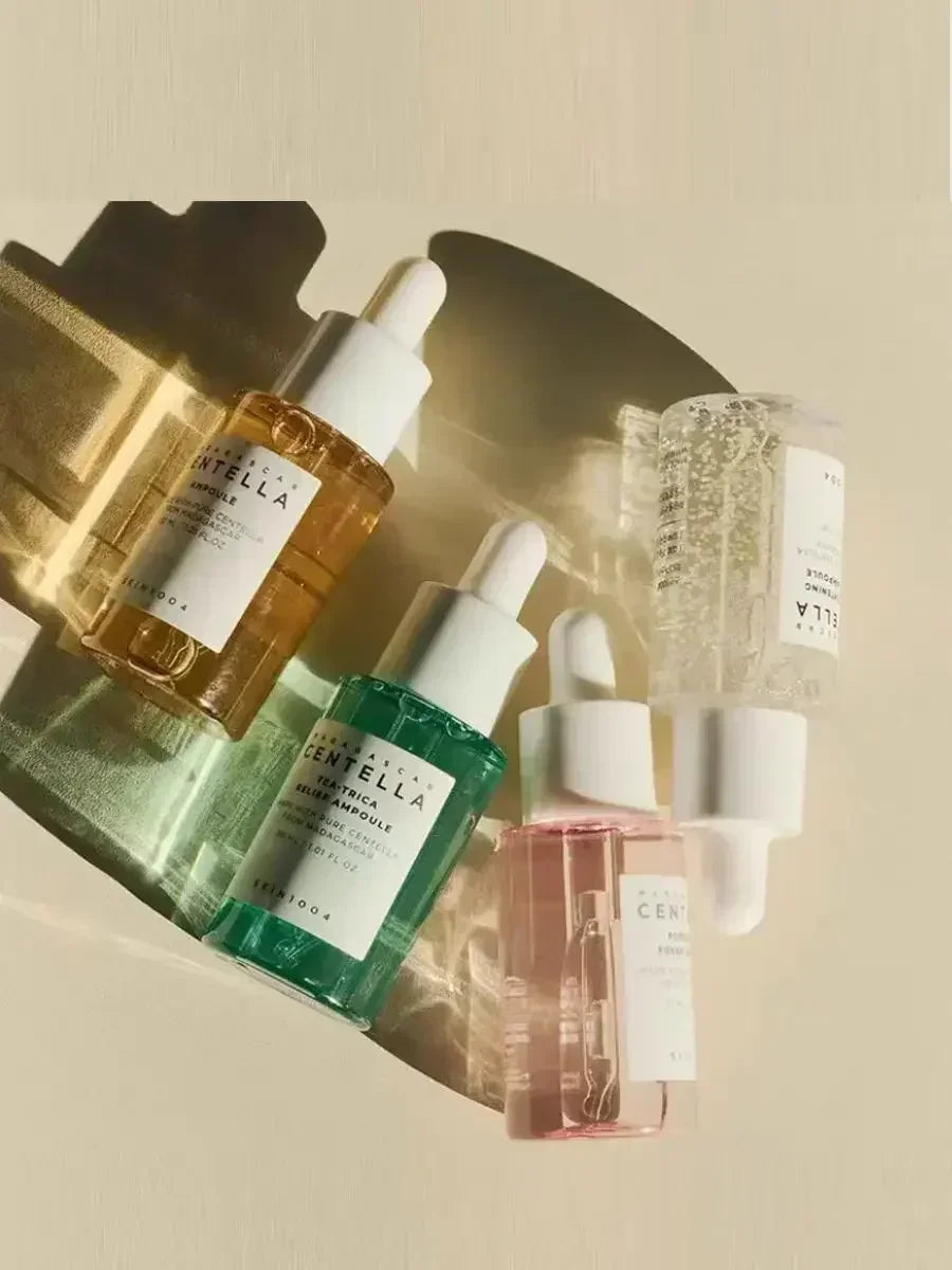 SKIN1004 Centella Asiatica Essence 100ml - K-Beauty Calmante e Hidratante