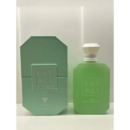 Perfume Feminino Isner Mile Elegant 100ml - Fragrância Floral Irresistível