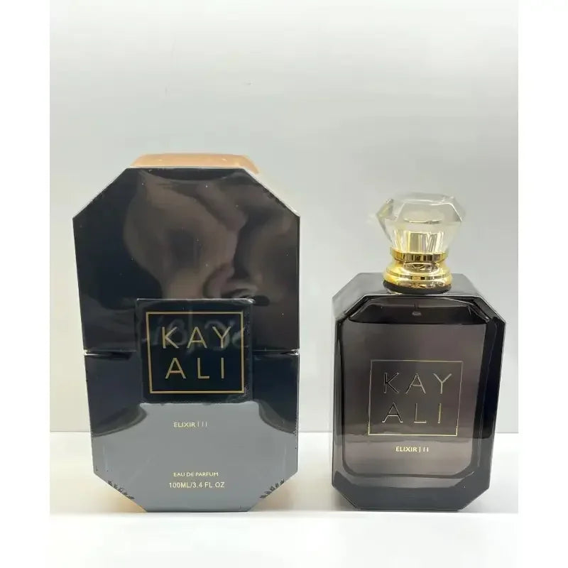Perfume Feminino Isner Mile Elegant 100ml - Fragrância Floral Irresistível