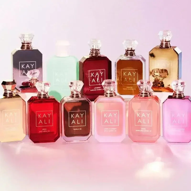 Perfume Feminino Isner Mile Elegant 100ml - Fragrância Floral Irresistível