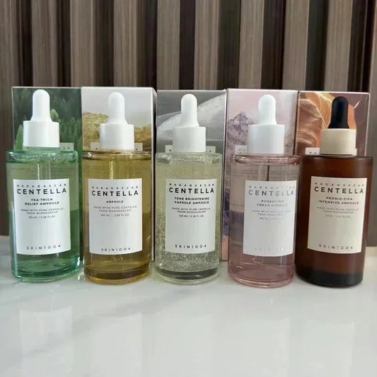 SKIN1004 Centella Asiatica Essence 100ml - K-Beauty Calmante e Hidratante