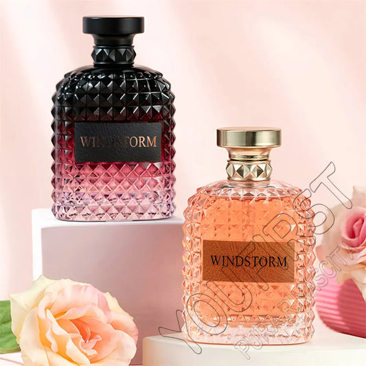 Perfume Isner Mile Women's 100ml - Fragrância Floral Romântica Duradoura