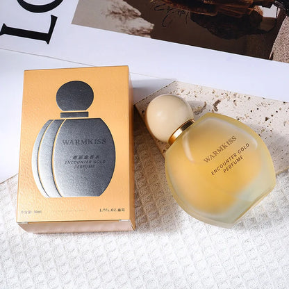 Perfume DJBS Women's Classic 50ml - Floral Frutal com Feromônios