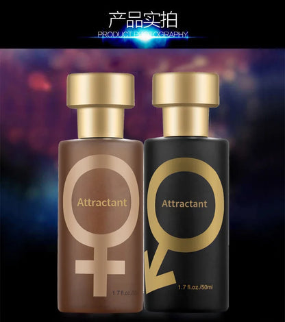 Perfume Okeny's com Feromônios 50ml - Sedução e Charme Duradouro